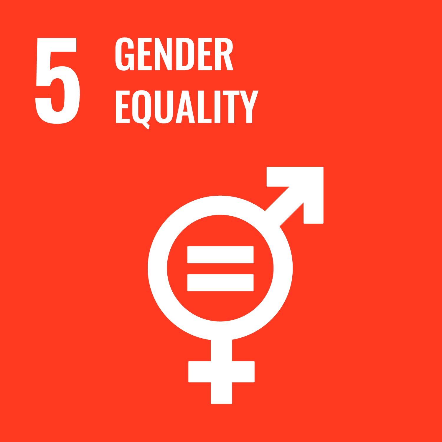 sdg 5